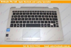 Toshiba Satellite L10W (PSKVUA-001001,PSKVGA-003002) MA20 Keyboard with top case/touchpad/speaker  H0000073290